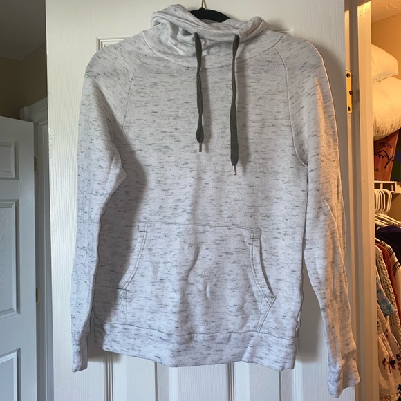 Scuba neck sweatshirt - Picture 1 of 1